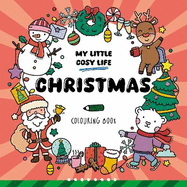 Christmas: Colouring Book