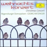 Christmas Concert - Regensburger Domspatzen (choir, chorus); Georg Ratzinger (conductor)