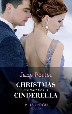 Christmas Contract For His Cinderella - Porter, Jane