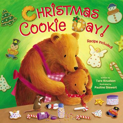 Christmas Cookie Day! - Knudson, Tara