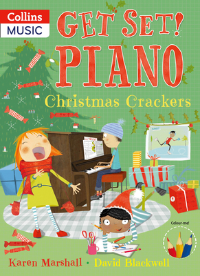 Christmas Crackers - Marshall, Karen, and Blackwell, David, and Collins Music (Prepared for publication by)