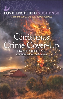 Christmas Crime Cover-Up - Mentink, Dana