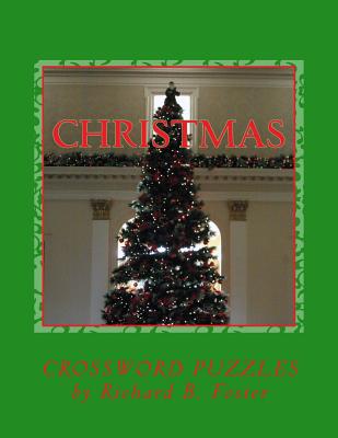 Christmas: Crossword Puzzles - Foster, Richard B