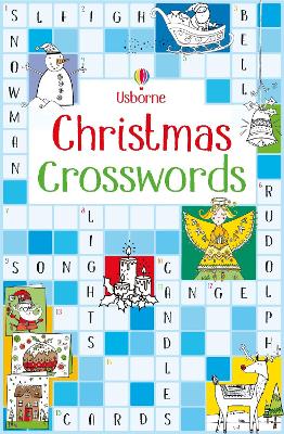 Christmas Crosswords - Clarke, Phillip