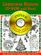 Christmas Designs CD-ROM and Book