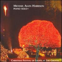 Christmas Festival of Lights at the Grotto - Michael Allen Harrison
