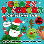 Christmas Fun: Bring Everyday Objects to Life. More Than 300 Stickers!