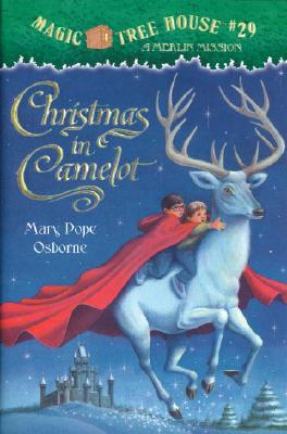 Christmas in Camelot - Osborne, Mary Pope