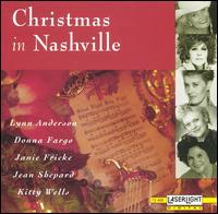 Christmas in Nashville [Laserlight] - Various Artists