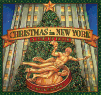Christmas in New York: A Pop-Up Book