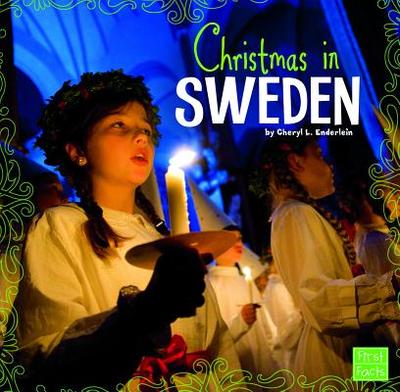 Christmas in Sweden - Enderlein, Cheryl L