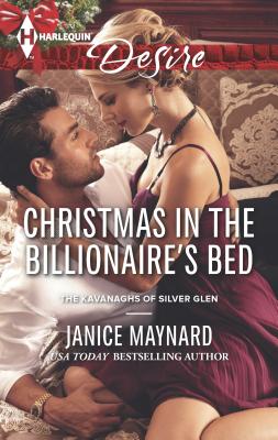 Christmas in the Billionaire's Bed - Maynard, Janice