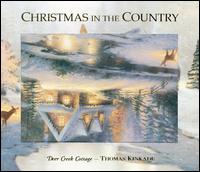 Christmas in the Country - Thomas Kinkade