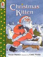 Christmas Kitten