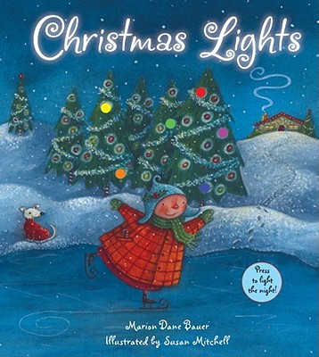 Christmas Lights - Bauer, Marion Dane