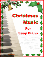 Christmas Music for Easy Piano