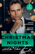 Christmas Nights With The Ex: A Husband for the Holidays (Made for Matrimony) / Slow Burn / the Wife He Couldn't Forget