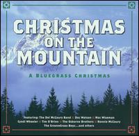 Christmas on the Mountain (A Bluegrass Christmas) - Various Artists