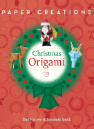 Christmas Origami Book & Gift Set