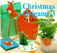 Christmas Origami: Gift Wrap and Card, Vol. 3