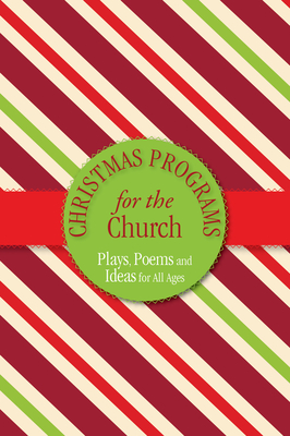 Christmas Programs for the Church - Shepherd, Paul