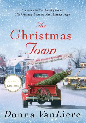 Christmas Town Signed Costco Exclusive - Vanliere, Donna