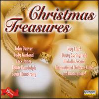 Christmas Treasures, Vol. 1 - Various Artists