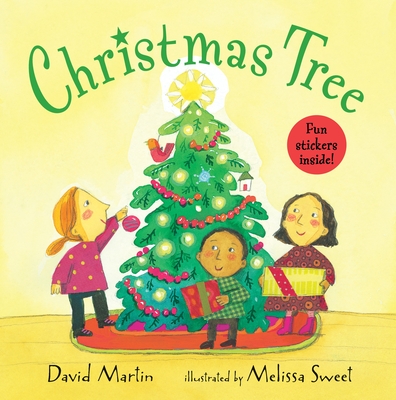 Christmas Tree - Martin, David