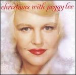 Christmas with Peggy Lee