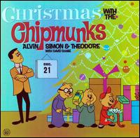 Christmas with the Chipmunks [Capitol Bonus Track] - The Chipmunks