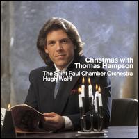 Christmas with Thomas Hampson - Thomas Hampson