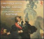 Christoph W. Gluck: Don Juan; Sémiranis