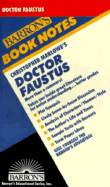 Christopher Marlowe's Doctor Faustus - Marlowe, Christopher, and Rosner, Jane