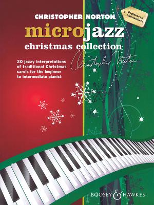 Christopher Norton - Microjazz Christmas Collection: Piano Beginner to Intermediate Level - Norton, Christopher (Composer)