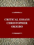 Christopher Okigbo: Christopher Okigbo (1932-1967)