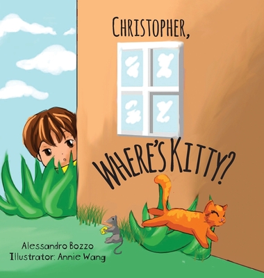 Christopher, Where's Kitty? - Bozzo, Alessandro