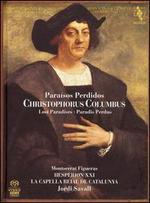 Christophorus Columbus: Paraísos Perdidos