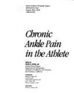 Chronic Ankle Pain in the Athlete