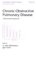 Chronic Obstructive Pulmonary Disease: A Behavioral Perspective