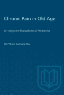 Chronic Pain in Old Age