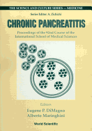 Chronic Pancreatitis - Proceedings of the 92nd Course of the International School of Medical Sciences