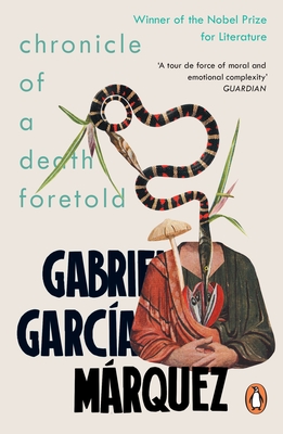 Chronicle of a Death Foretold - Marquez, Gabriel Garcia