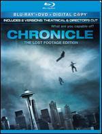 Chronicle [The Lost Footage Edition] [2 Discs] [Includes Digital Copy] [Blu-ray/DVD]