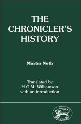 Chroniclers History - Noth, Martin