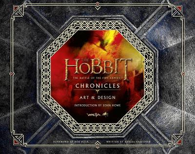 Chronicles: Art & Design - Falconer, Daniel, and Weta
