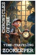Chronicles Of The Time-Traveling Zookeeper: A Fantastical Adventure in Prehistory and Future Worlds