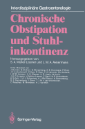 Chronische Obstipation Und Stuhlinkontinenz