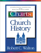 Chronological and Background Charts of Church History - Walton, Robert C, and Cairns, Earle E (Designer)