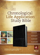 Chronological Life Application Study Bible-NLT