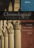Chronological Study Bible-NIV